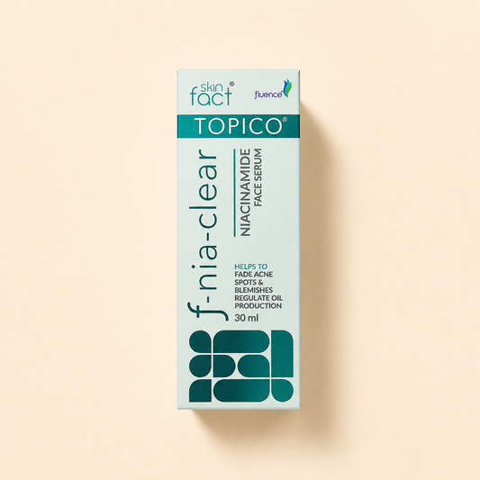 SKIN FACT F-NIA CLEAR NIACINAMIDE FACE SERUM  (30ML)