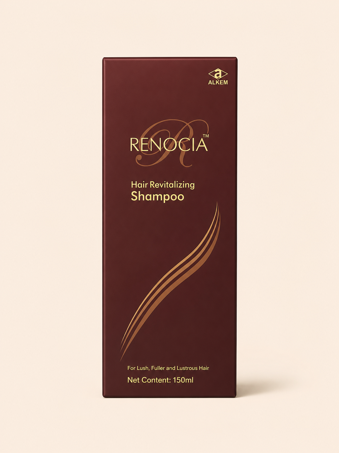 RENOCIA HAIR REVITALIZING SHAMPOO   (150ML)