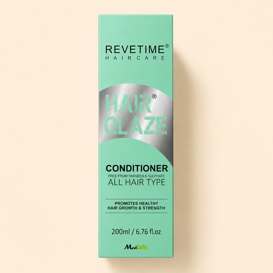 HAIRGLAZE REVETIME  HAIRCARE CONDITIONER (200ML)