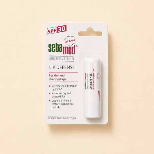 SEBAMED SENSITIVE SKIN LIP BALM (4.8GM)
