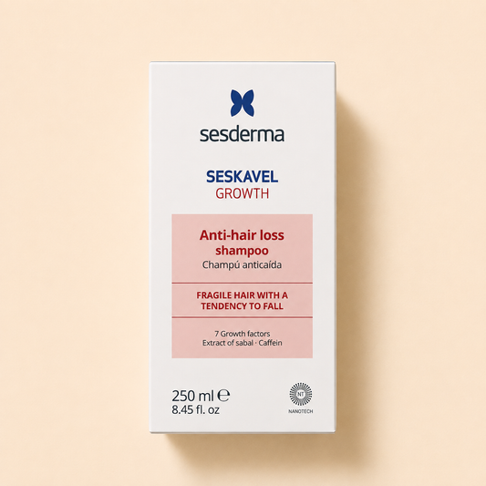 SESKAVEL ANTI-HAIR LOSS SHAMPOO (250ML)