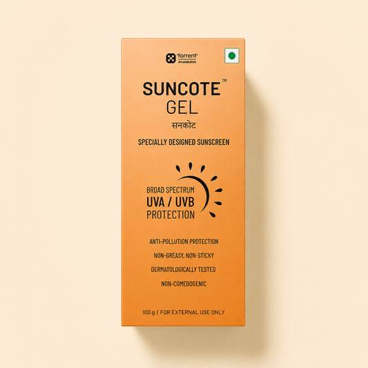 SUNCOTE SUNSCREEN GEL (100GM)