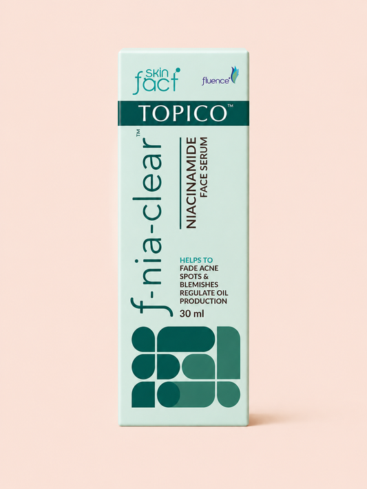 SKIN FACT F-NIA CLEAR NIACINAMIDE FACE SERUM (30ML)