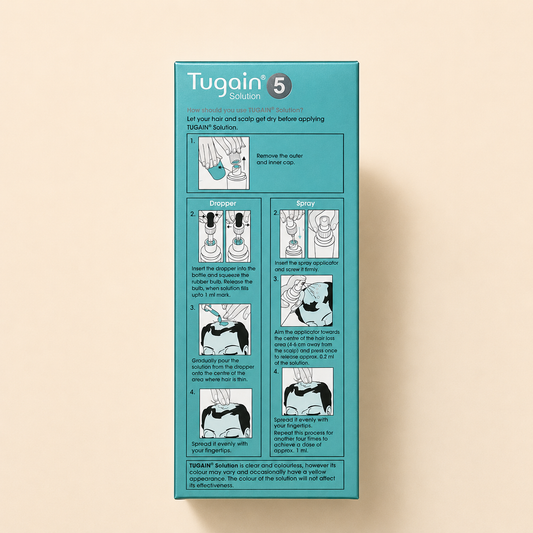 TUGAIN 5% SOLUTION  (60ML)