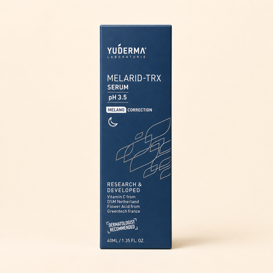 YUDERMA MELARID - TRX SERUM PH 3.5 - MELANO CORRECTION   (40ML)