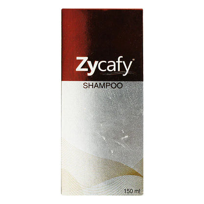 ZYCAFY SHAMPOO  (150ML)